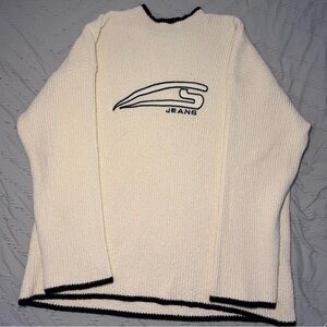 Sisters & Seekers Kip Knit Sweater